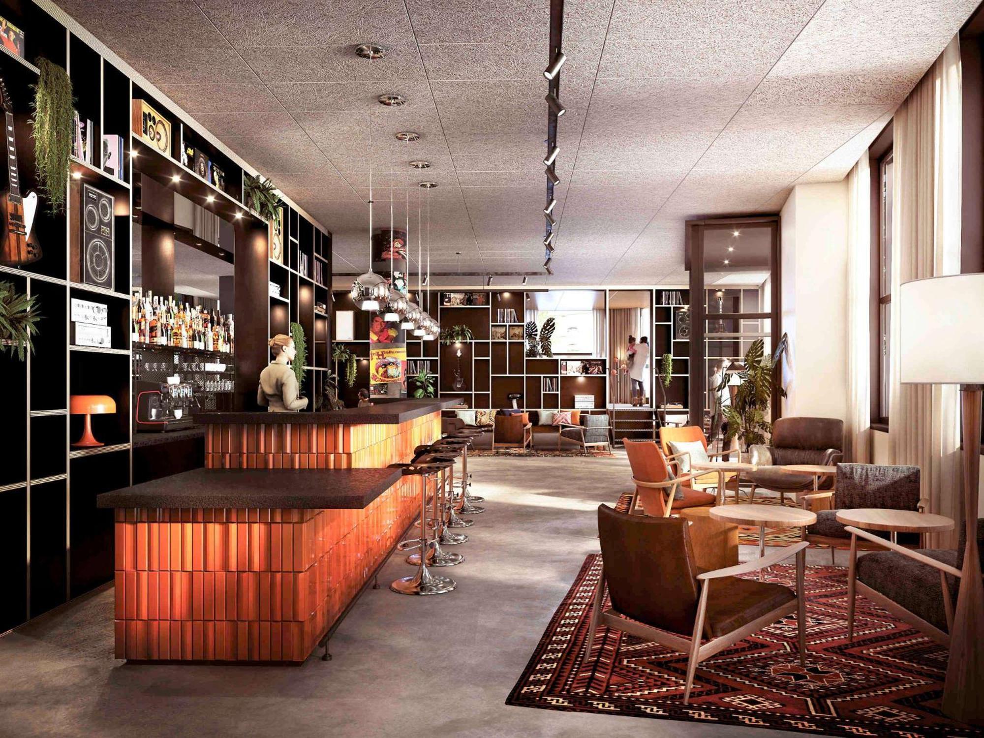 Ibis Styles Paris Villejuif Luaran gambar