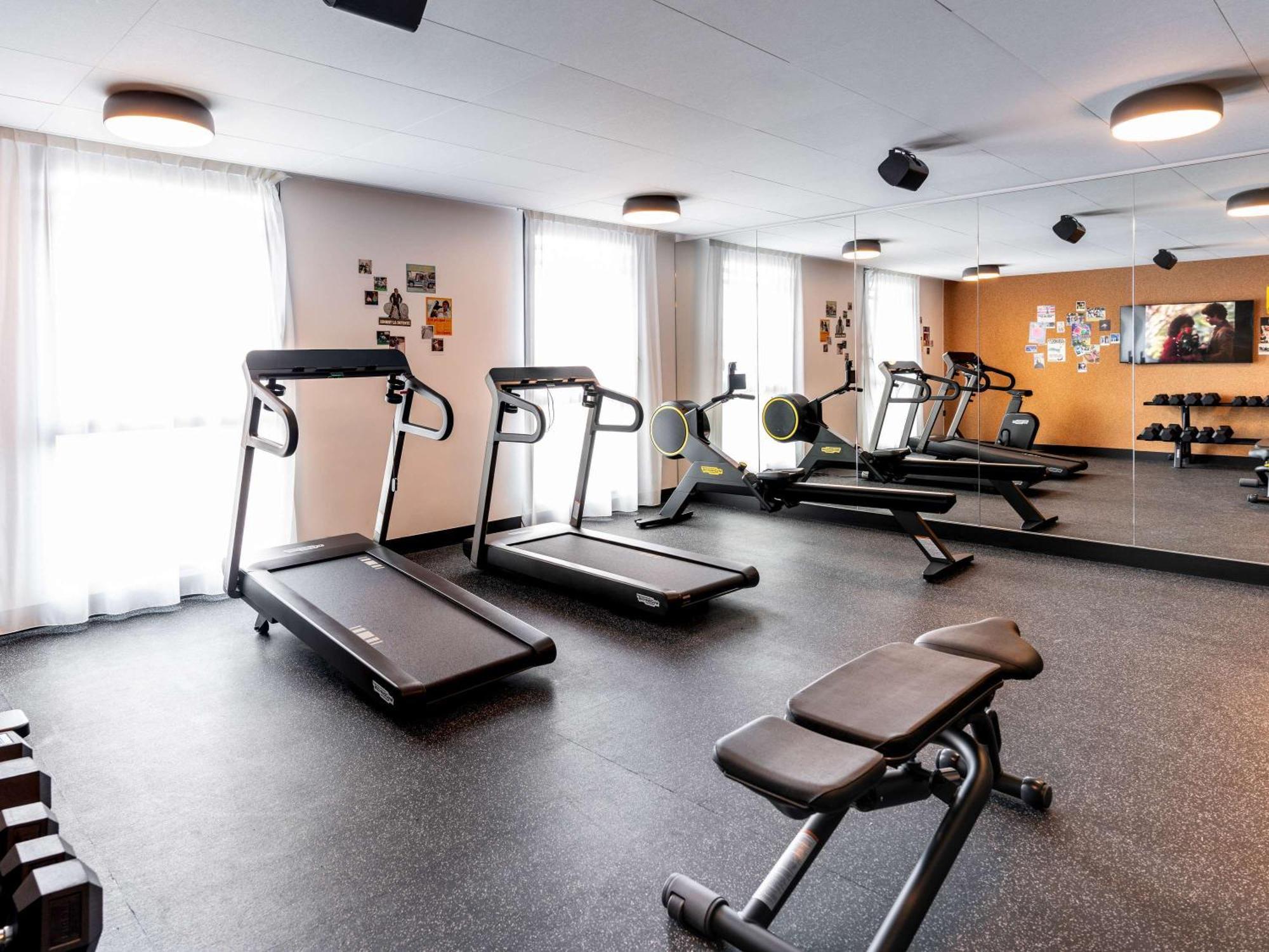 Ibis Styles Paris Villejuif Luaran gambar