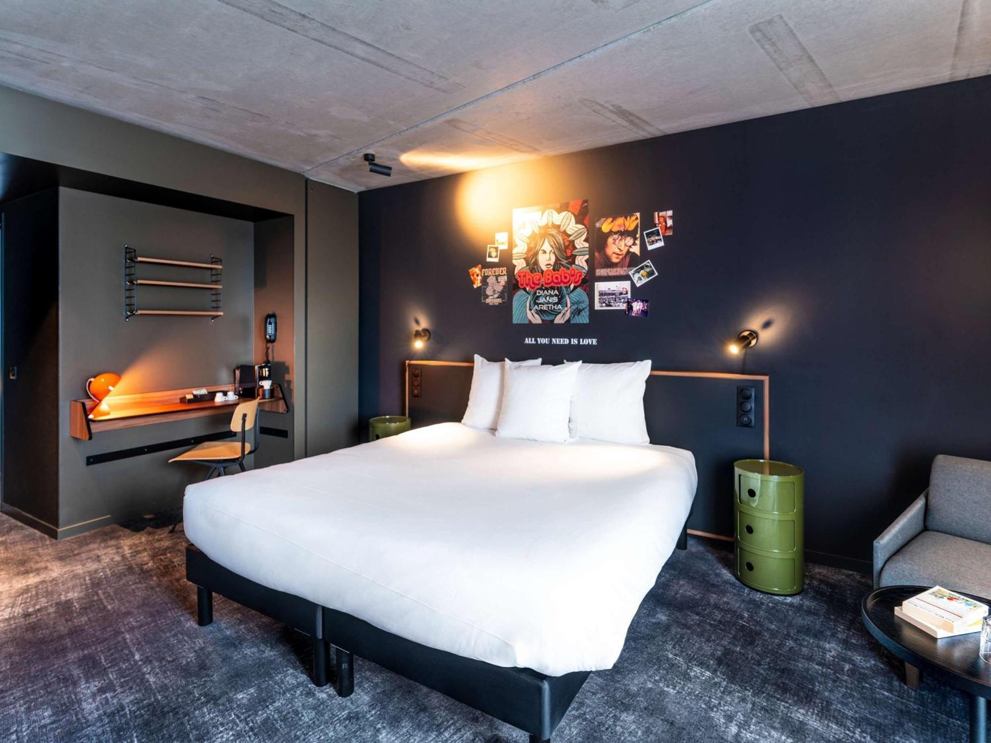 Ibis Styles Paris Villejuif Luaran gambar