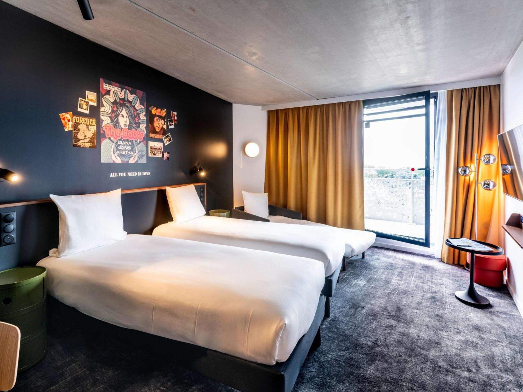 Ibis Styles Paris Villejuif Luaran gambar
