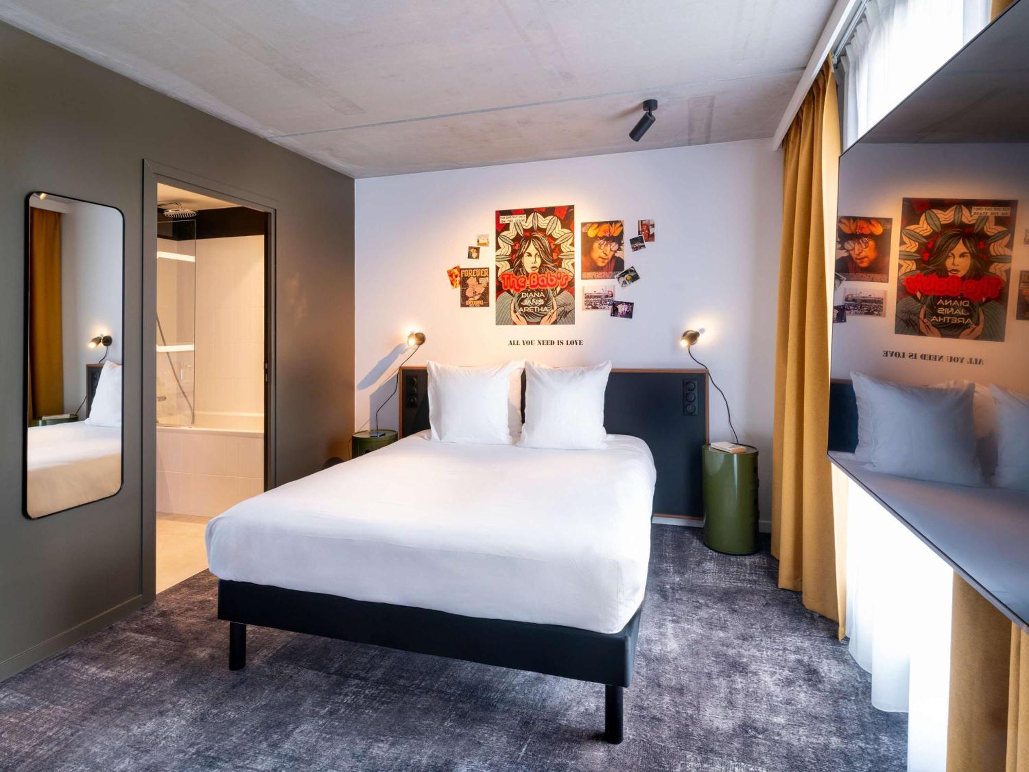 Ibis Styles Paris Villejuif Luaran gambar