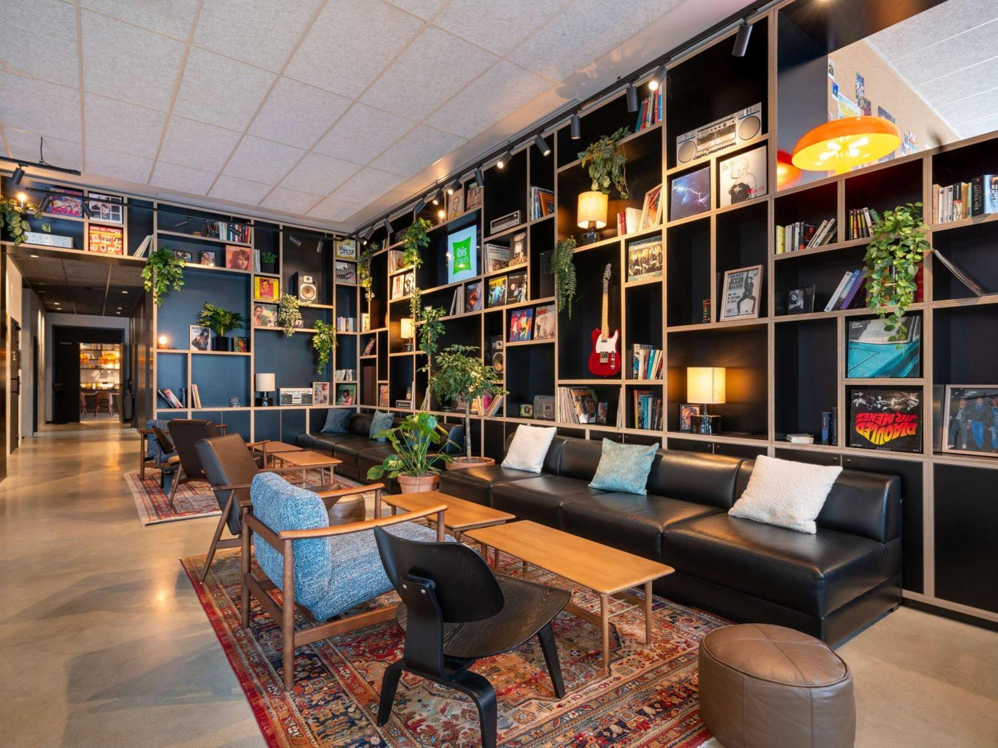 Ibis Styles Paris Villejuif Luaran gambar