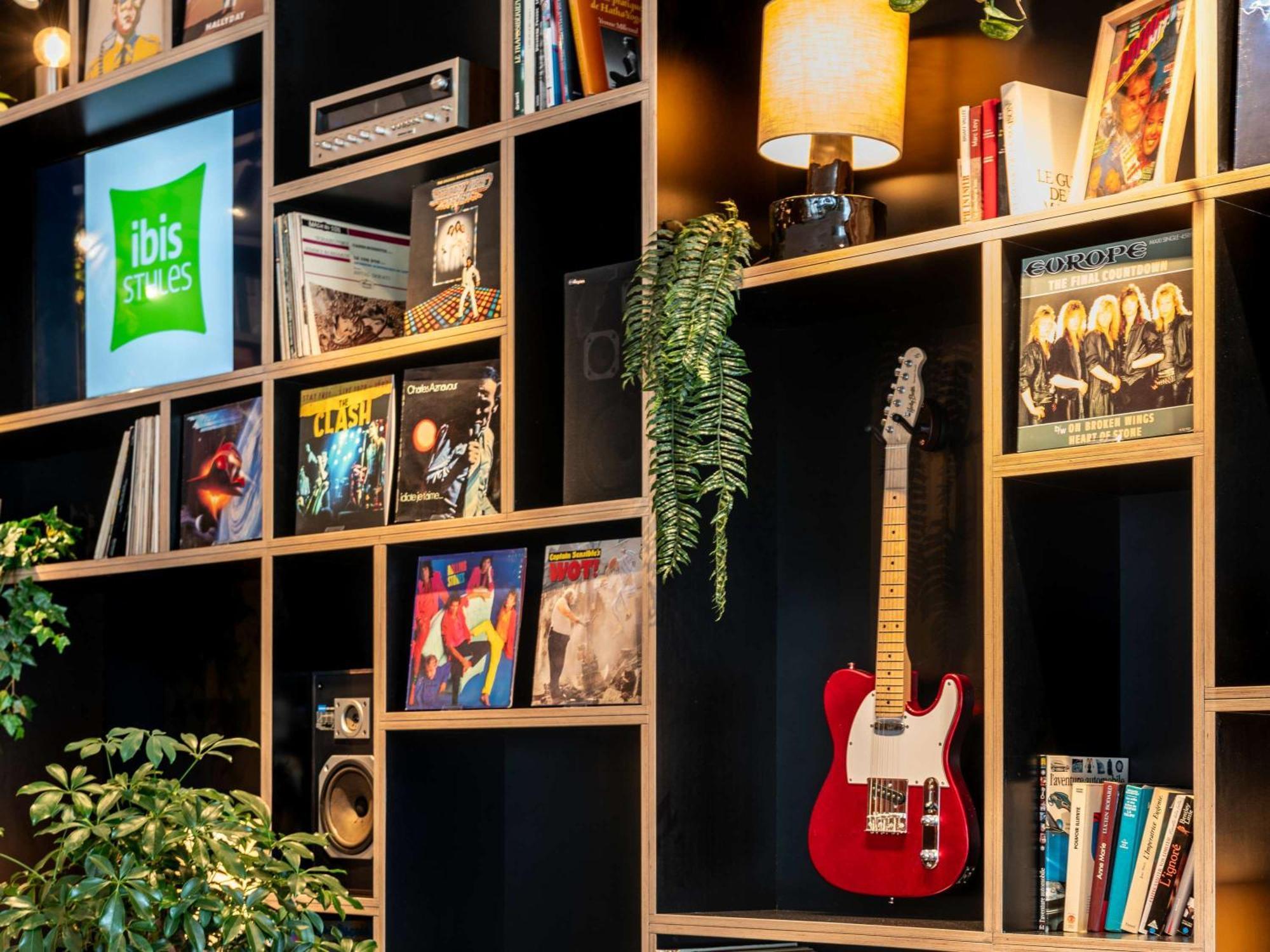 Ibis Styles Paris Villejuif Luaran gambar