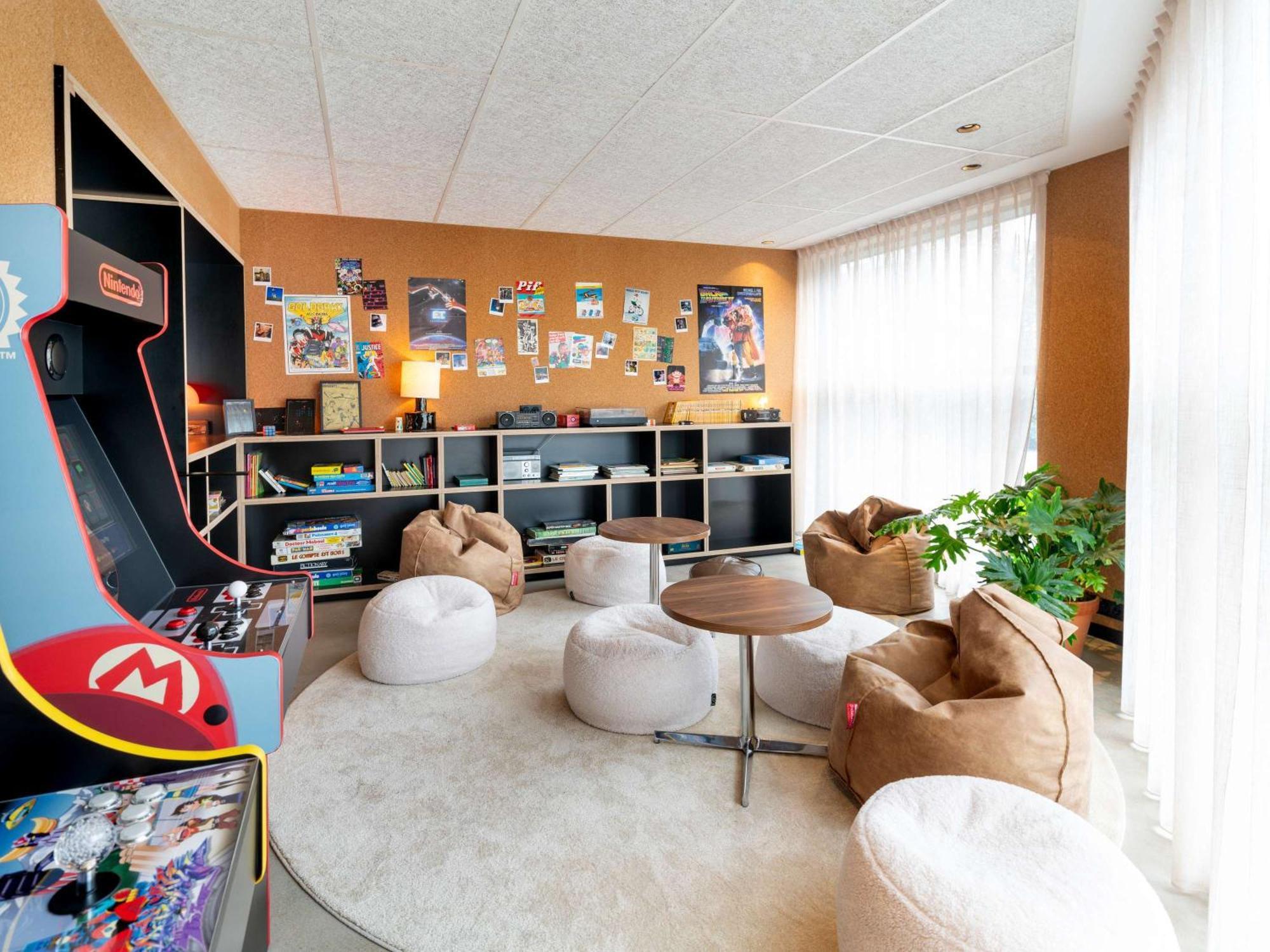 Ibis Styles Paris Villejuif Luaran gambar