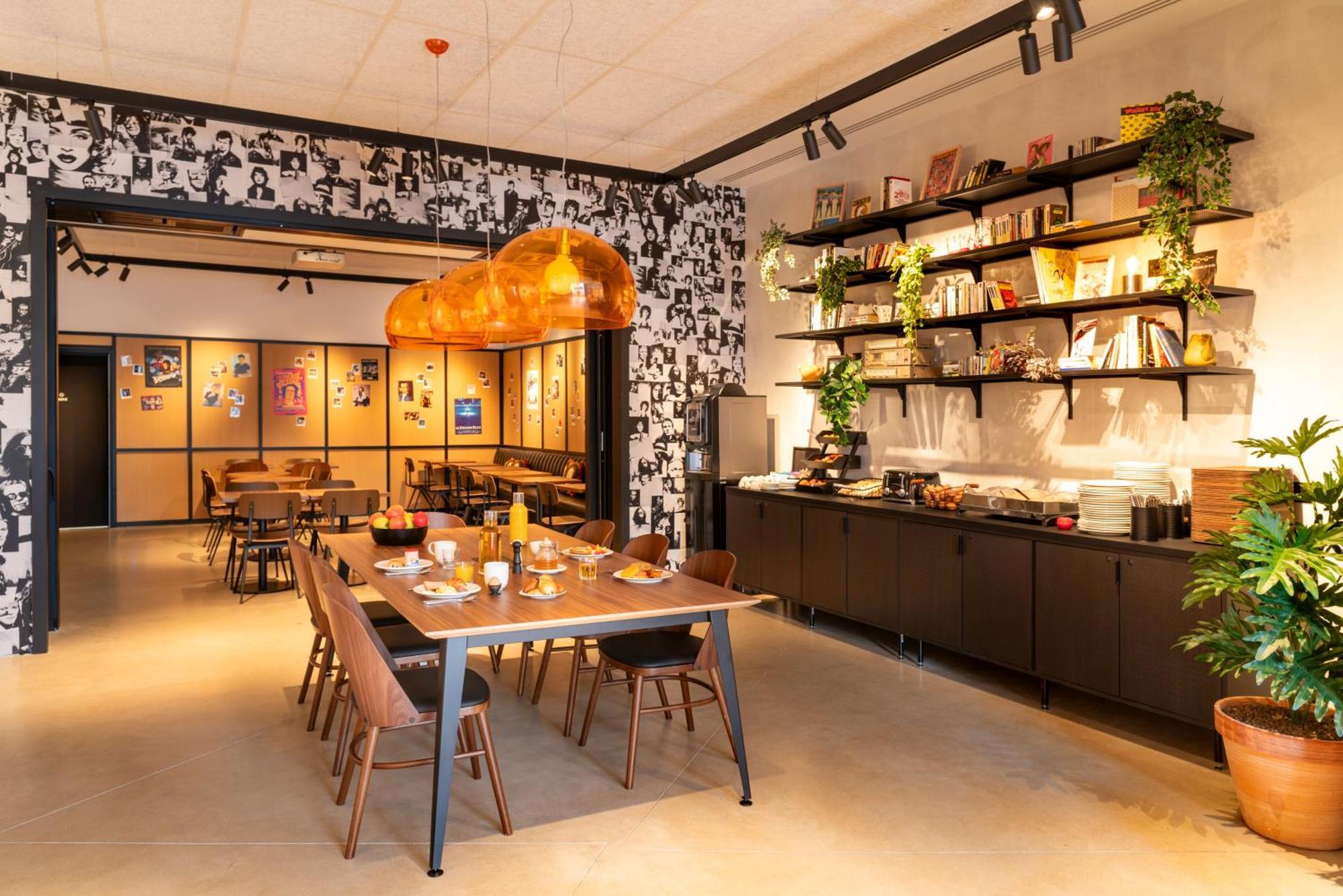 Ibis Styles Paris Villejuif Luaran gambar