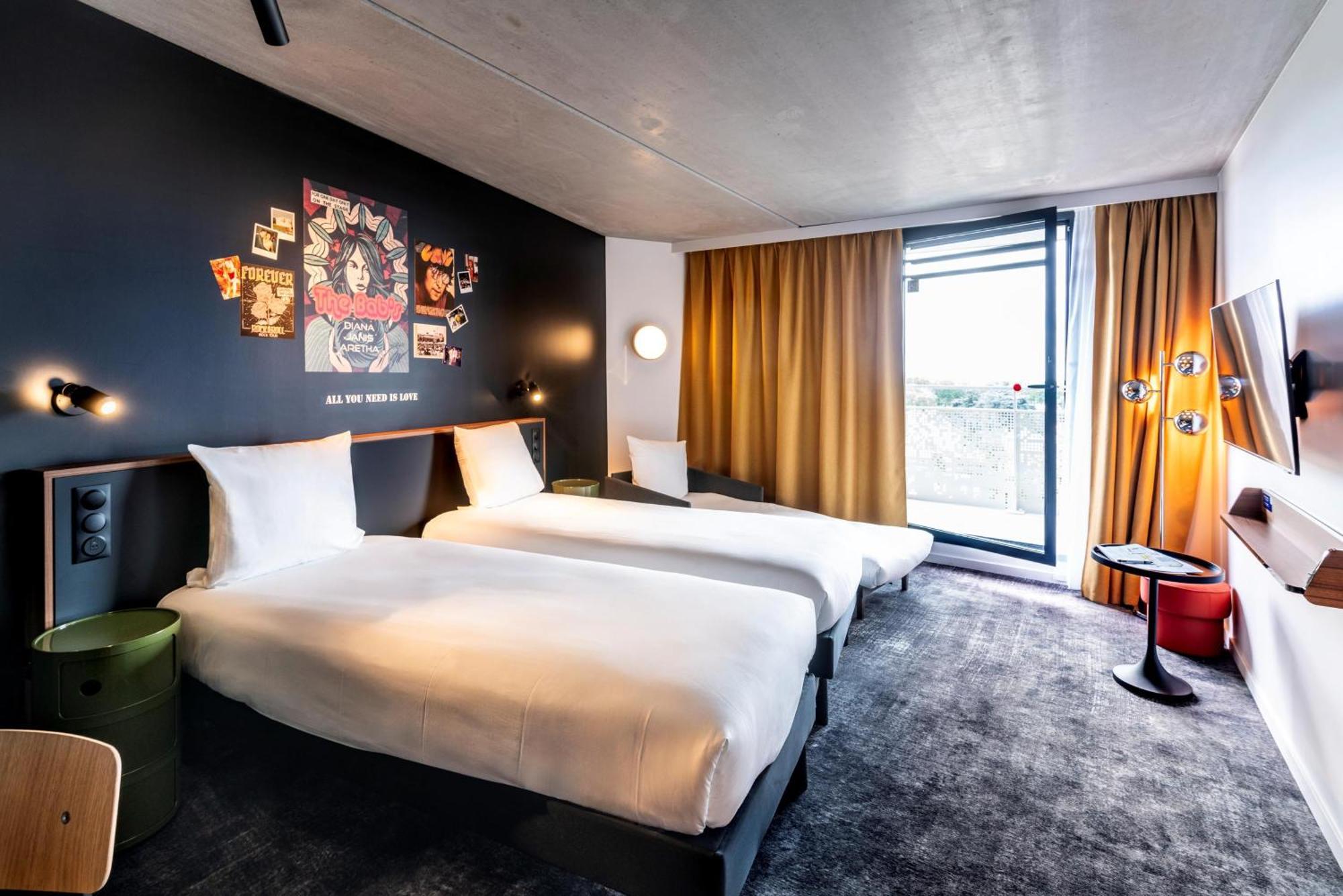 Ibis Styles Paris Villejuif Luaran gambar