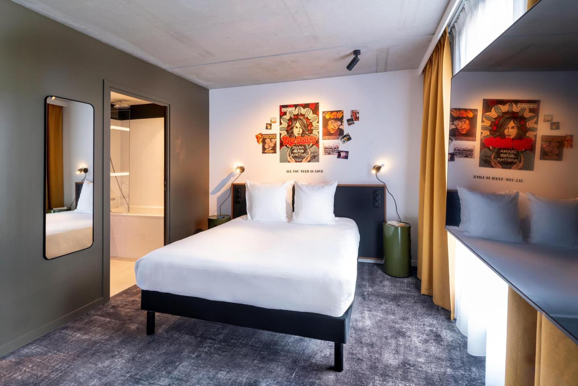 Ibis Styles Paris Villejuif Luaran gambar