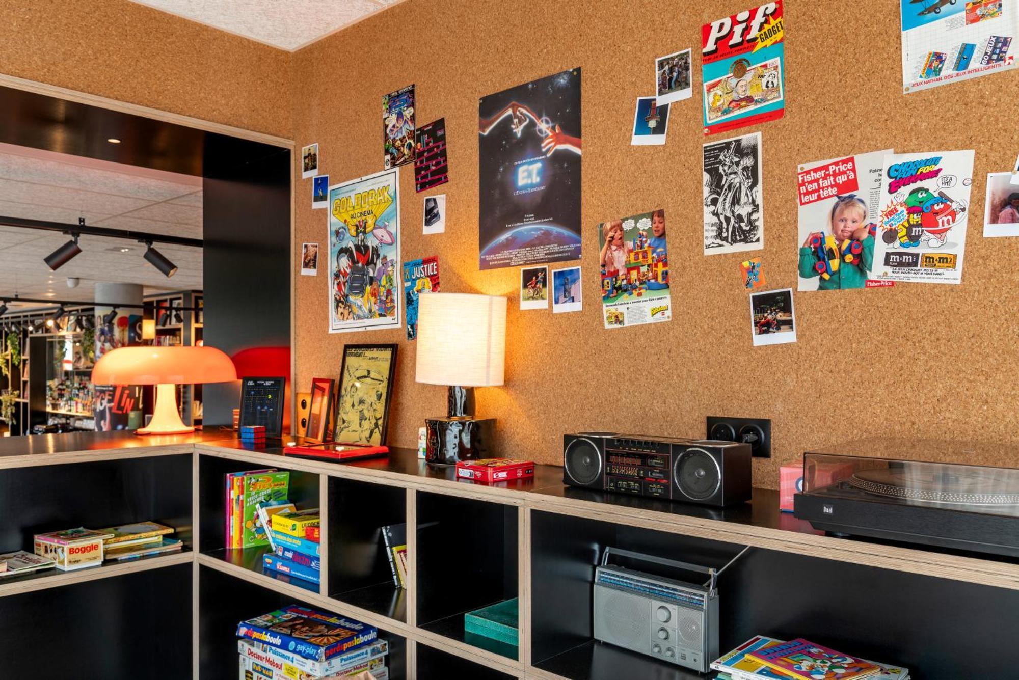 Ibis Styles Paris Villejuif Luaran gambar