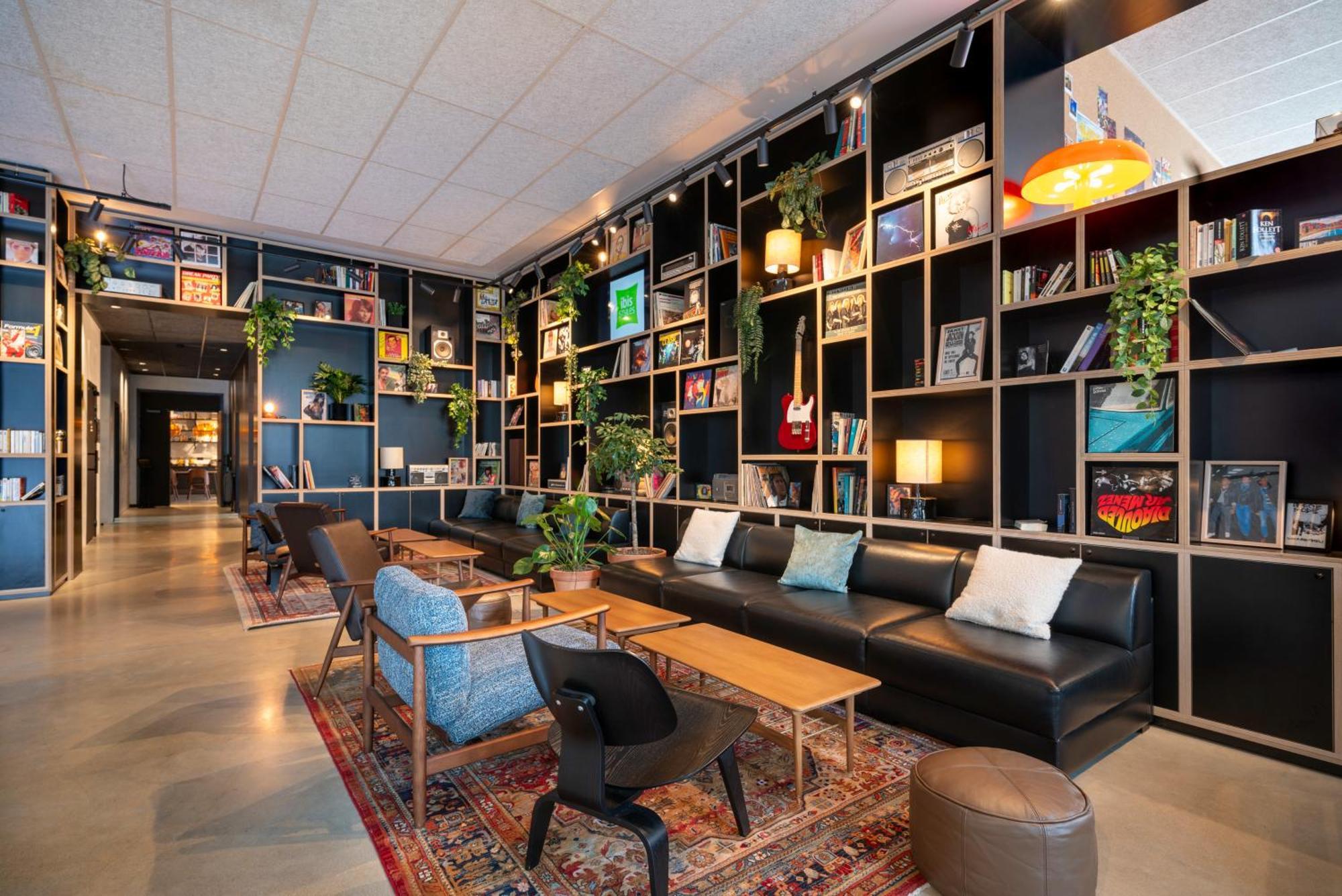 Ibis Styles Paris Villejuif Luaran gambar