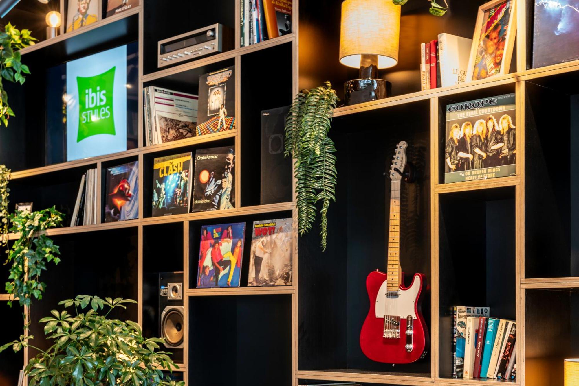 Ibis Styles Paris Villejuif Luaran gambar