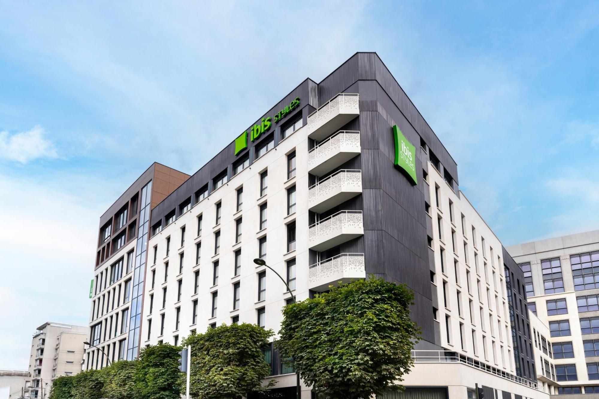 Ibis Styles Paris Villejuif Luaran gambar