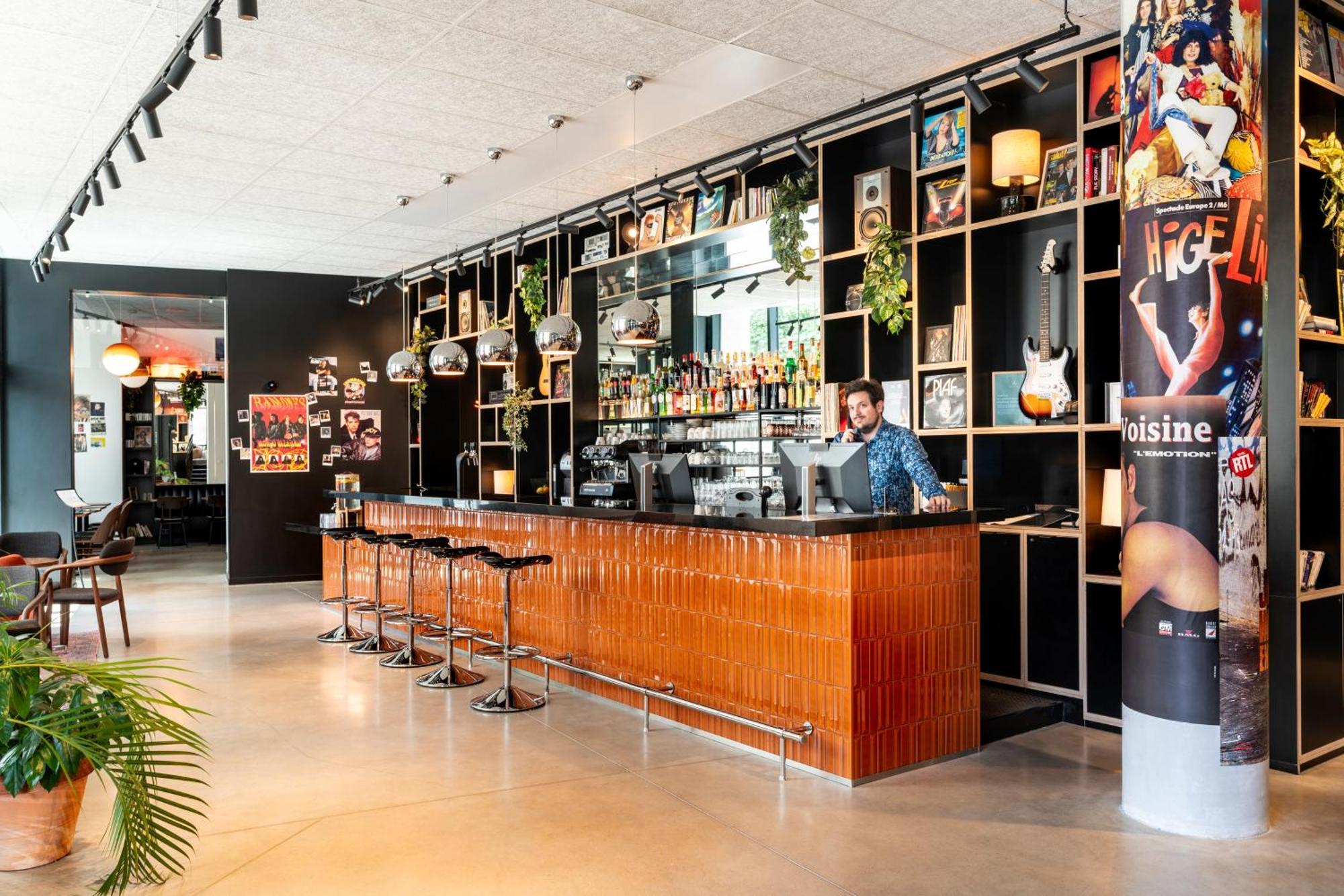 Ibis Styles Paris Villejuif Luaran gambar