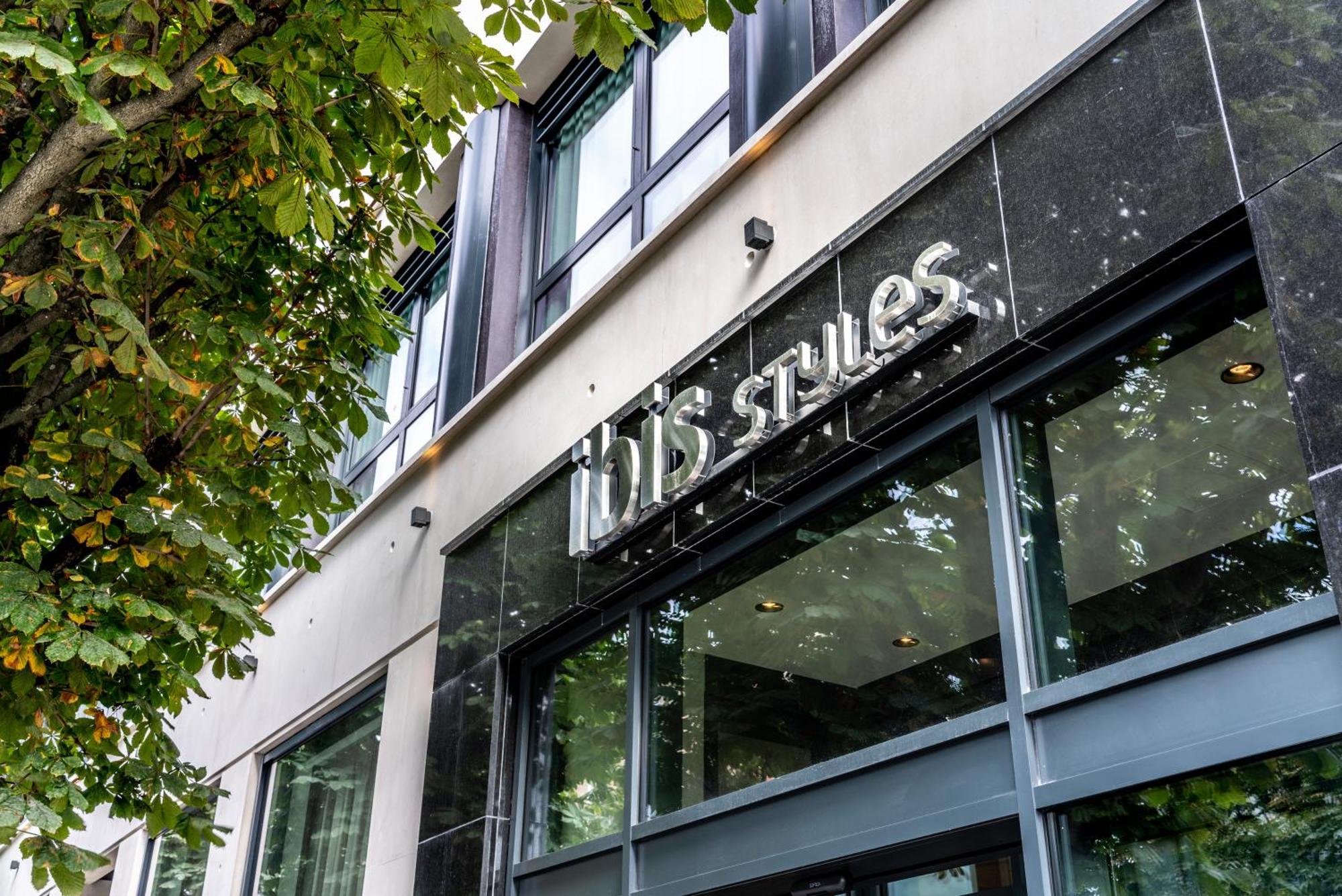 Ibis Styles Paris Villejuif Luaran gambar