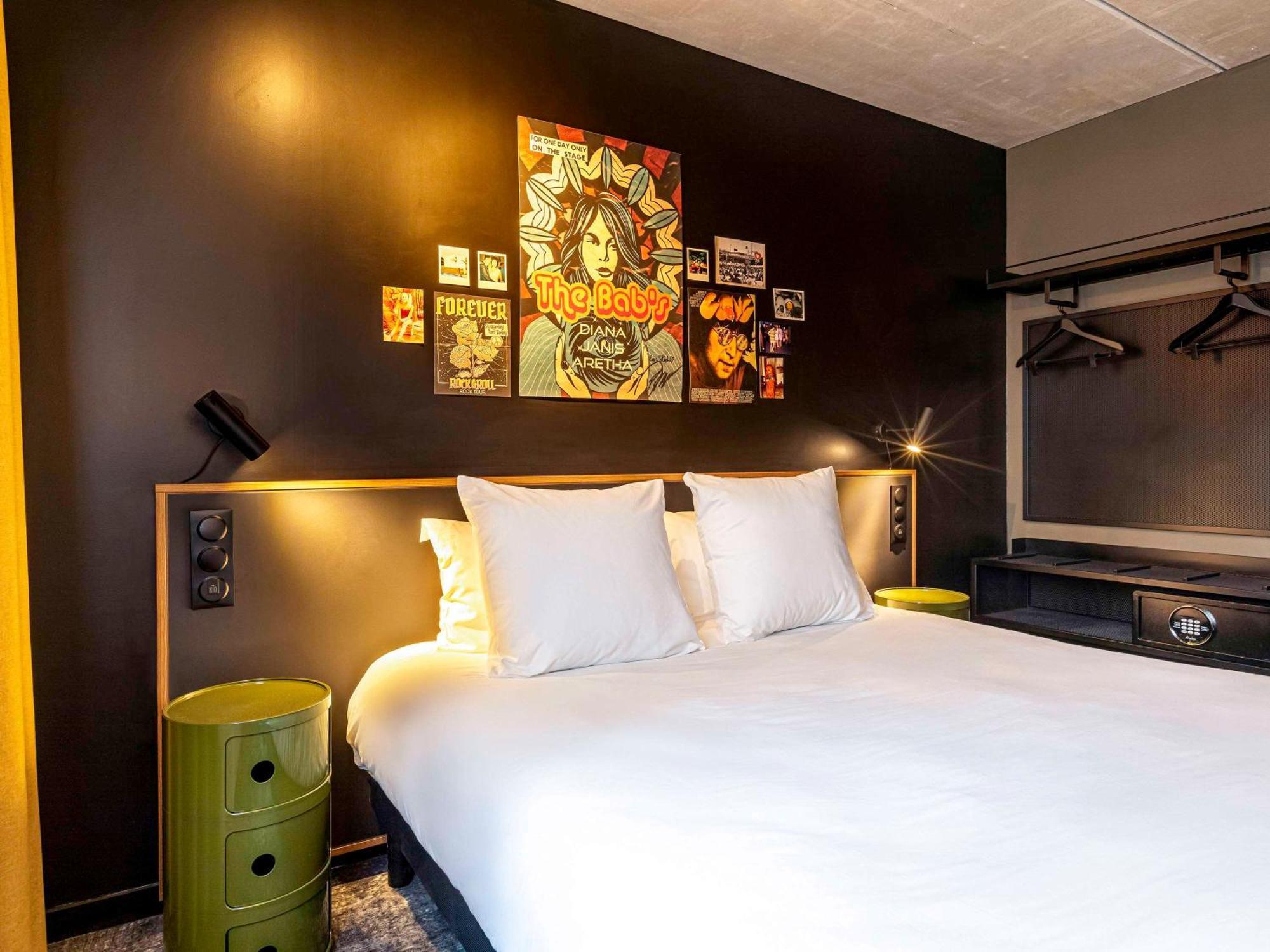 Ibis Styles Paris Villejuif Luaran gambar
